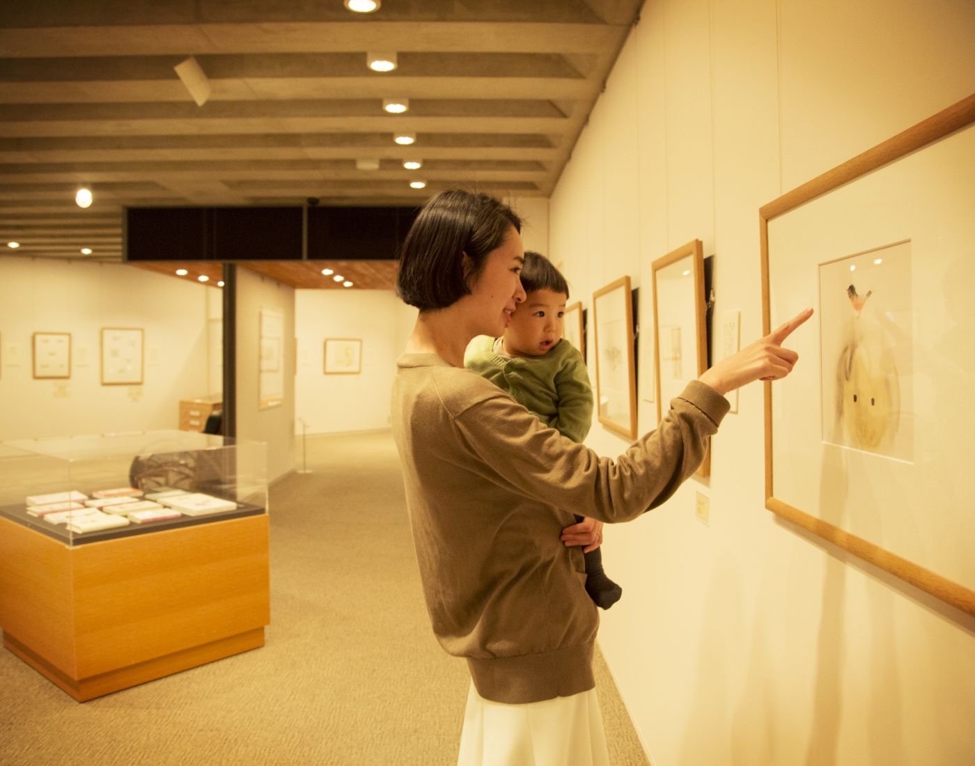 🎨 치히로 미술관・도쿄